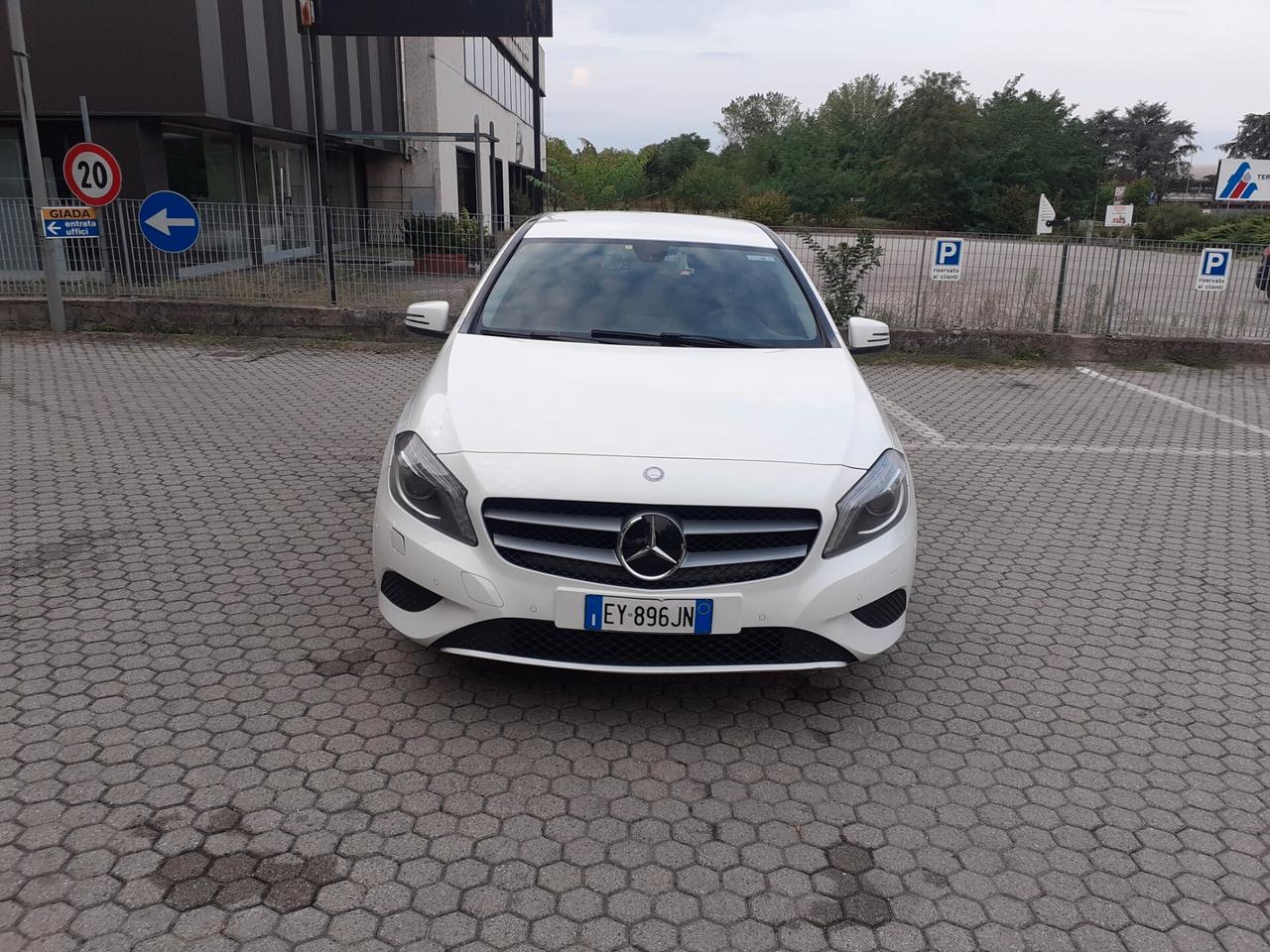 Mercedes-benz A 180 CDI Executive