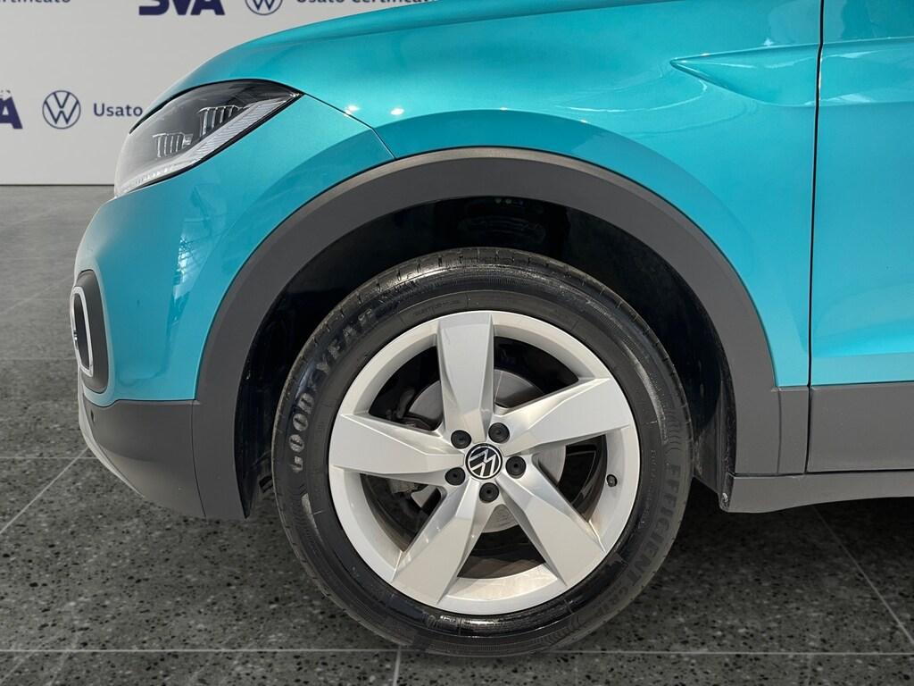 Volkswagen T-Cross 1.0 TSI 110CV DSG Advanced