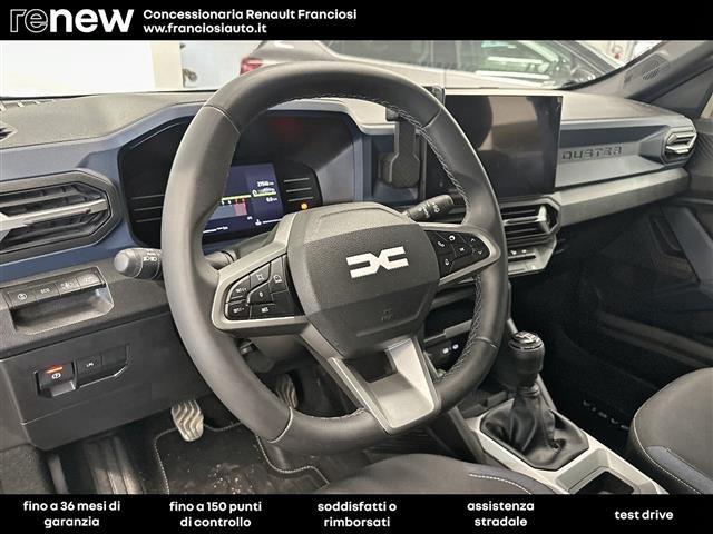 DACIA Duster IIi 1.0 tce Gpl 4x2 100cv Journey NBI