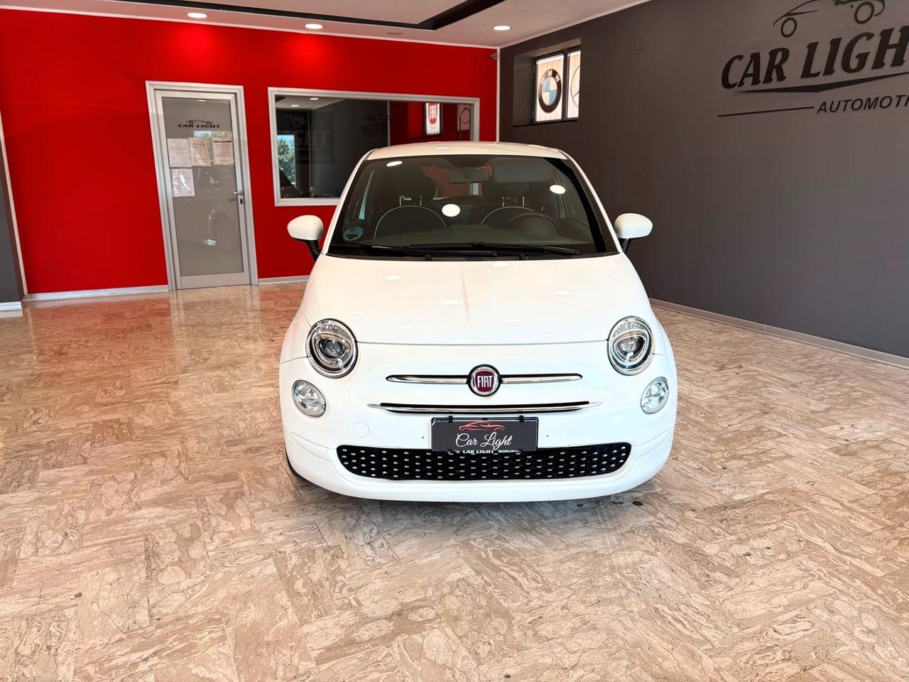 Fiat 500 1.0 Hybrid Connect