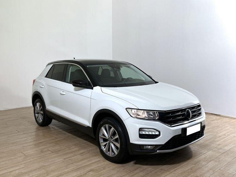 Volkswagen T-Roc T-Roc 1.6 tdi Style