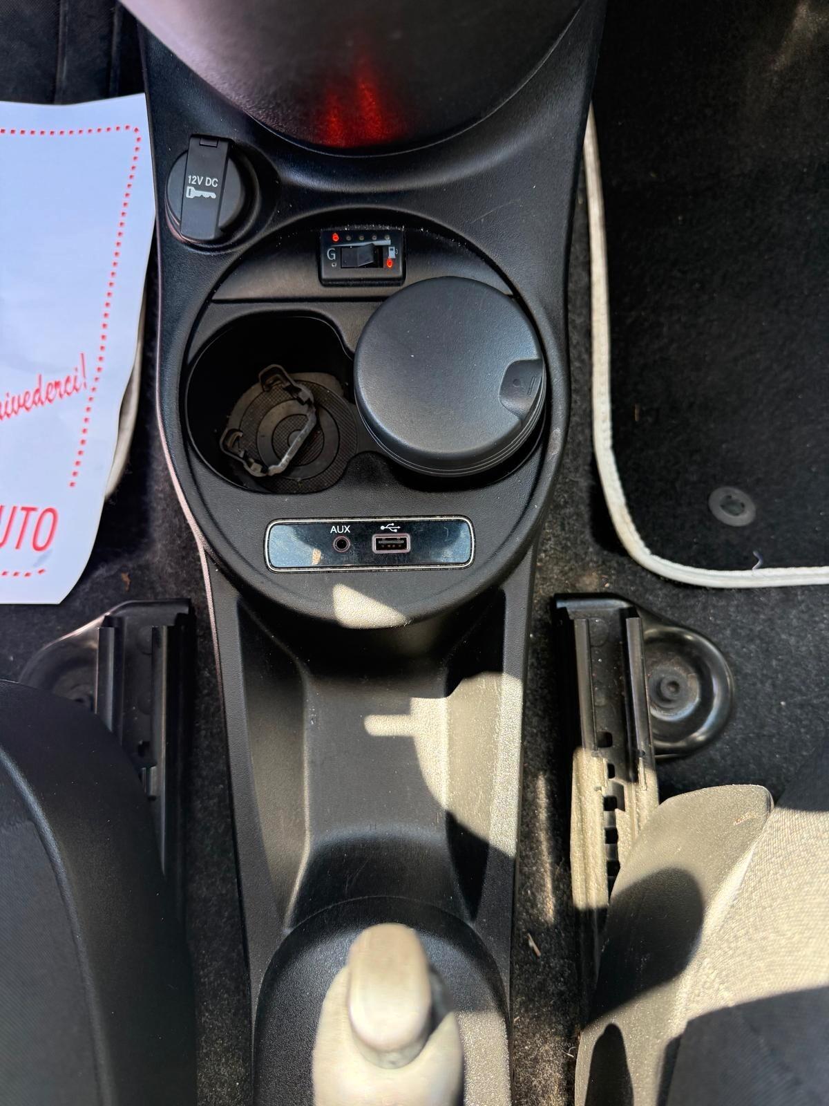 Fiat 500 1.2 EasyPower Lounge Impianto gpl Fiat