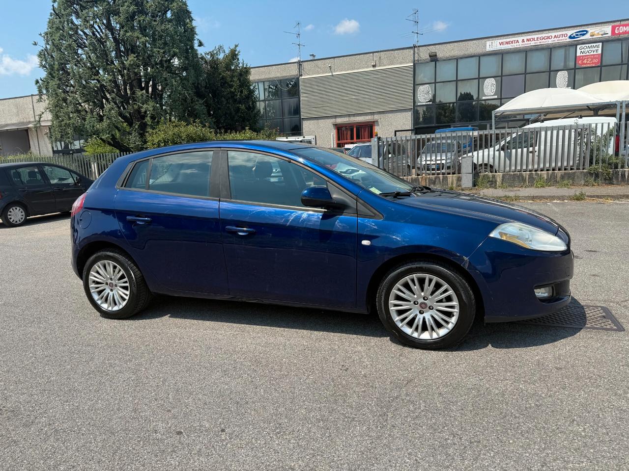 Fiat Bravo 1.4 Dynamic