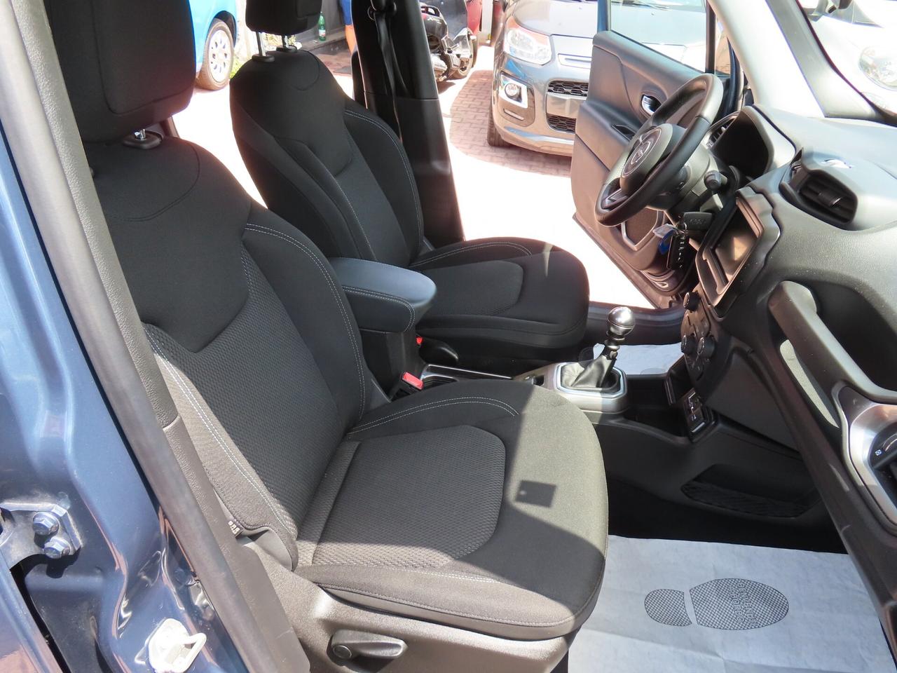 Jeep Renegade 1.6 Mjt 130 CV Limited SOLO 99.000 KM 2021
