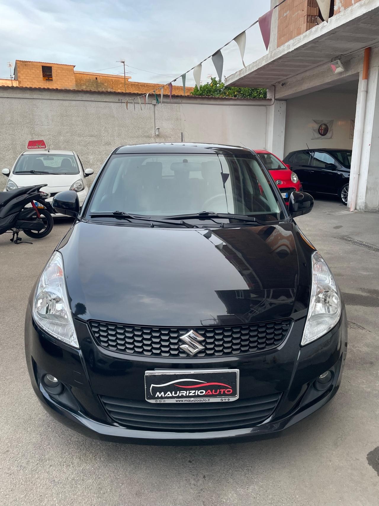 Suzuki Swift 1.2 VVT 5 porte GL Top GPL SCADENZA 2033