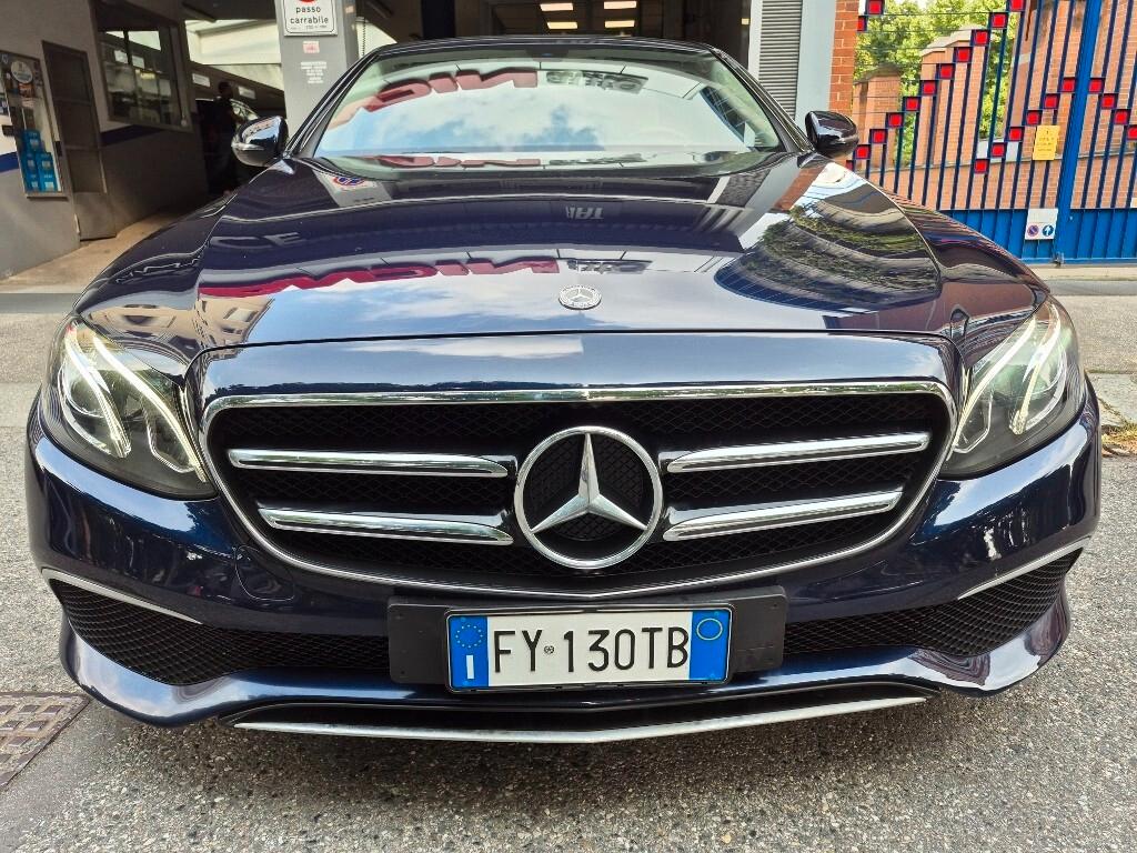 Mercedes-benz E 220 E 220 d Auto Business Sport