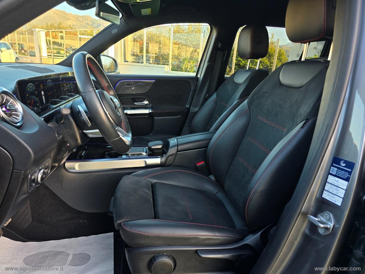 MERCEDES-BENZ GLB 200 d Automatic Premium