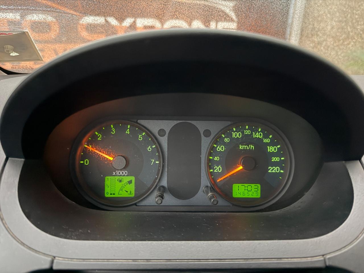 Ford Fiesta 1.2 benzina euro4 neopatentati