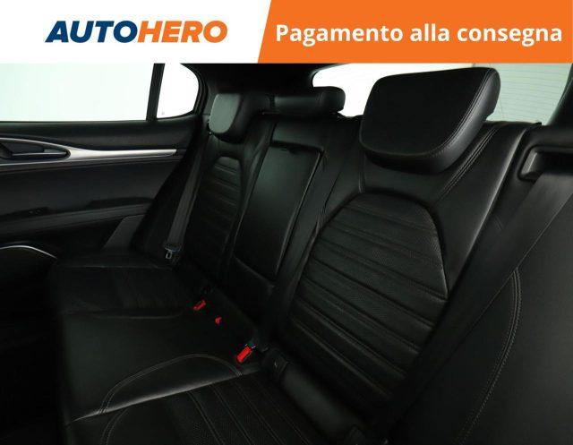 ALFA ROMEO Stelvio 2.2 Turbodiesel 210 CV AT8 Q4 Super
