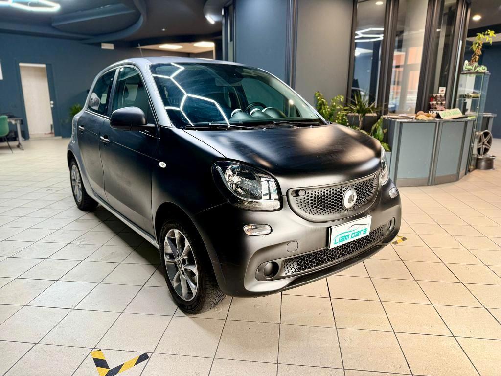 Smart forfour 1.0 Prime 71cv