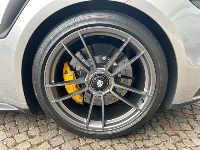 PORSCHE 911 Turbo S Coupé