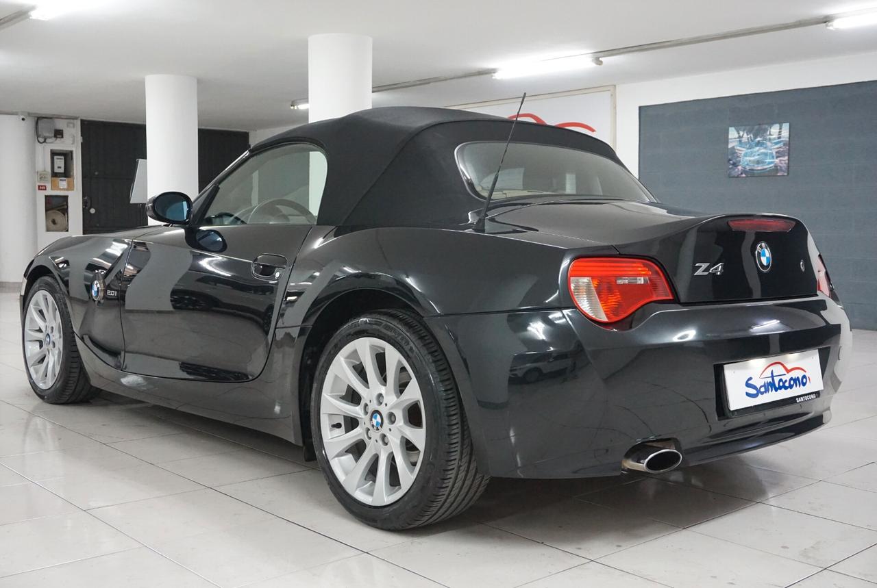 Bmw Z4 2.0i cat Roadster