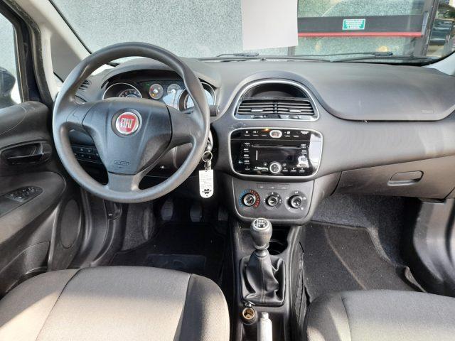 FIAT Punto 1.2 8V 5 porte Street