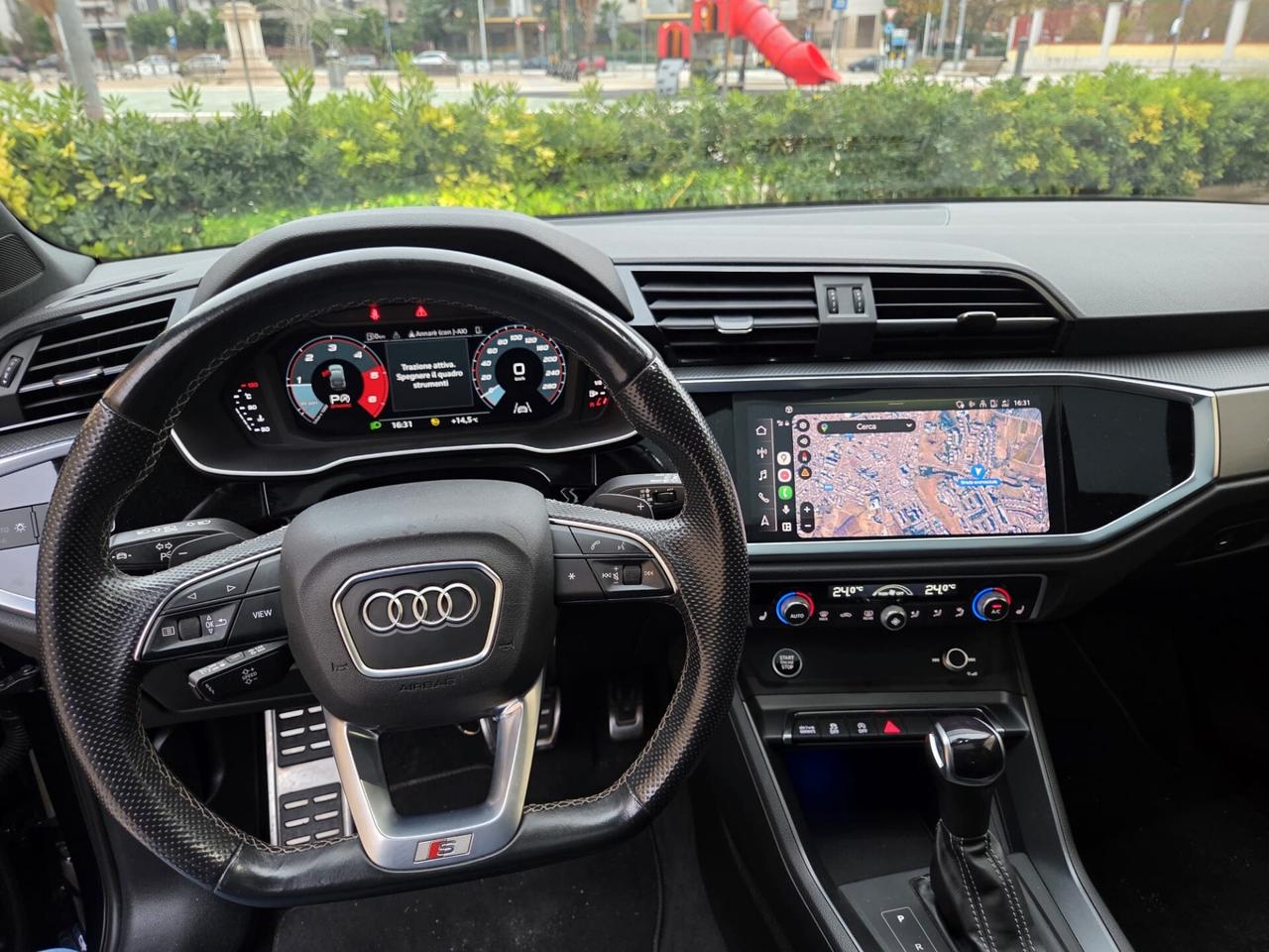 Audi Q3 SPB 35 TDI S tronic line edition