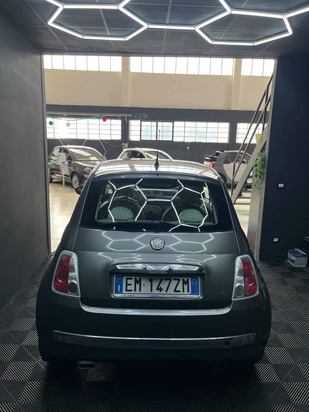 Fiat 500 1.2 Benzina/GPL (69 CV) – 2012