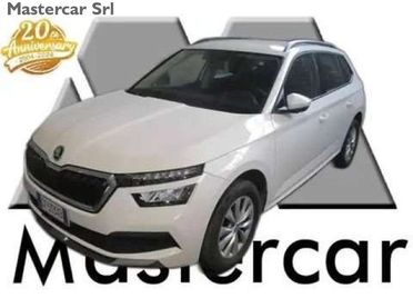 SKODA Kamiq Kamiq 1.0 g-tec Ambition 90cv GF533XB