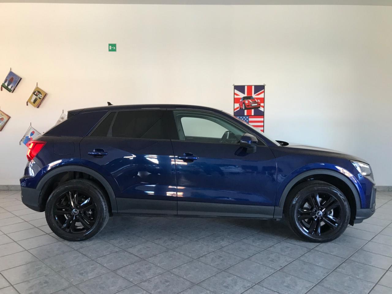 Audi Q2 40 TFSI QUATTRO S tronic 190CV
