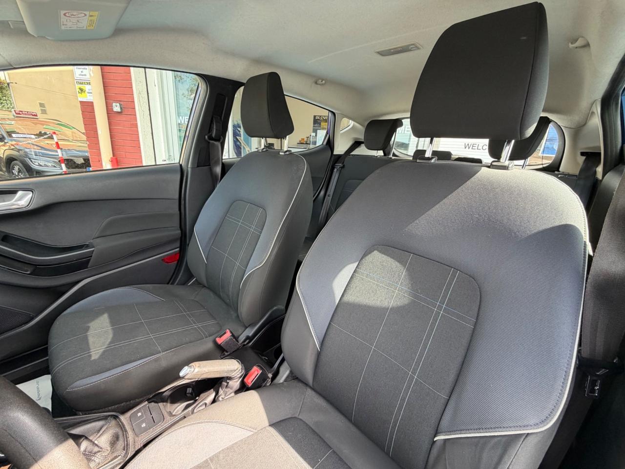 Ford Fiesta 1.1 5 porte Plus