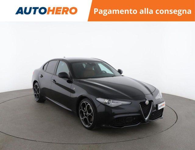 ALFA ROMEO Giulia 2.2 Turbodiesel 190 CV AT8 Ti
