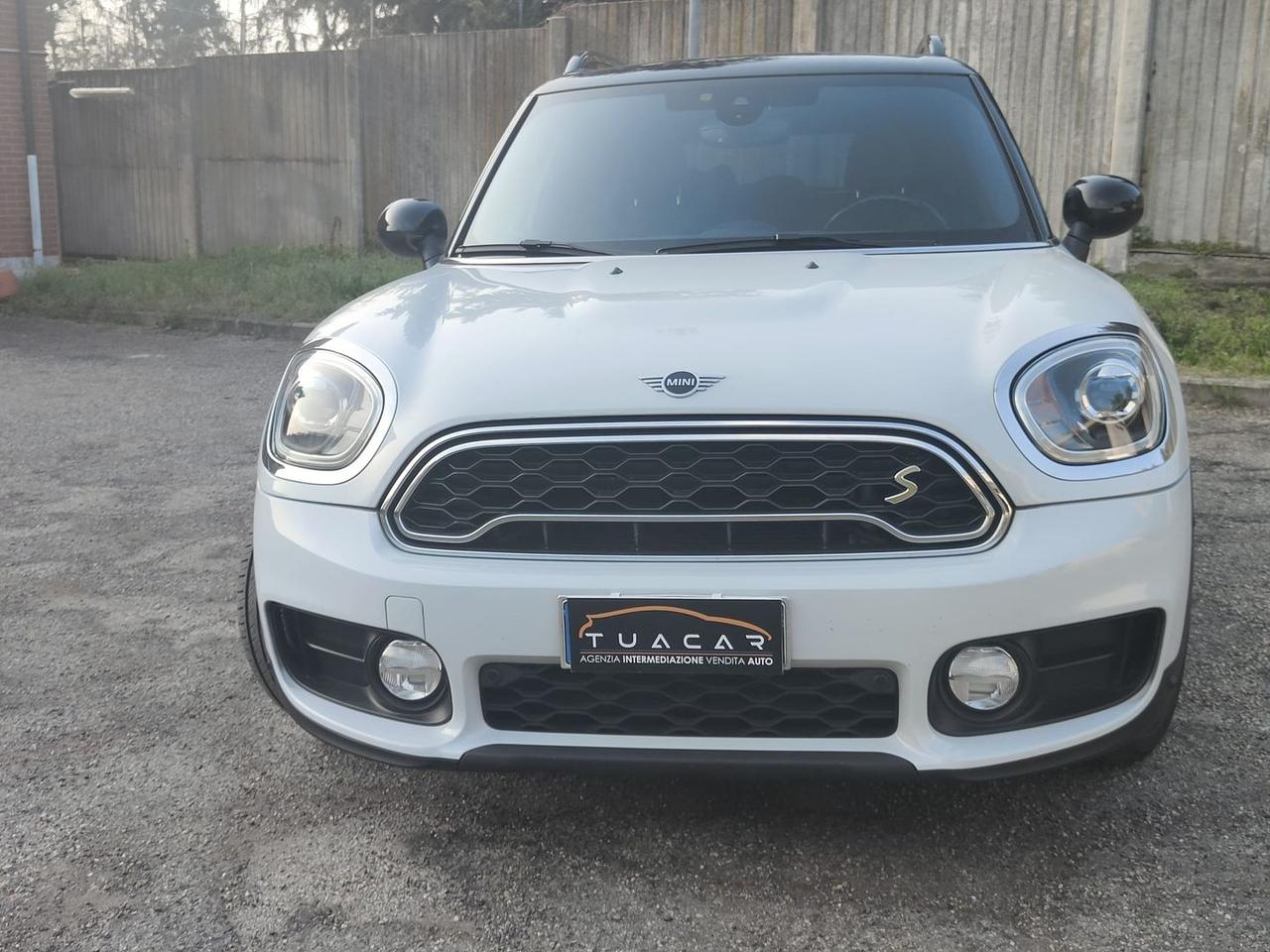 Mini Cooper SE Countryman Hype 1.5 SE PHEV #9866