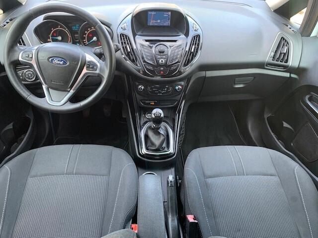 FORD B-MAX 1.5 TDCi 95cv Titanium FULL OPTIONAL