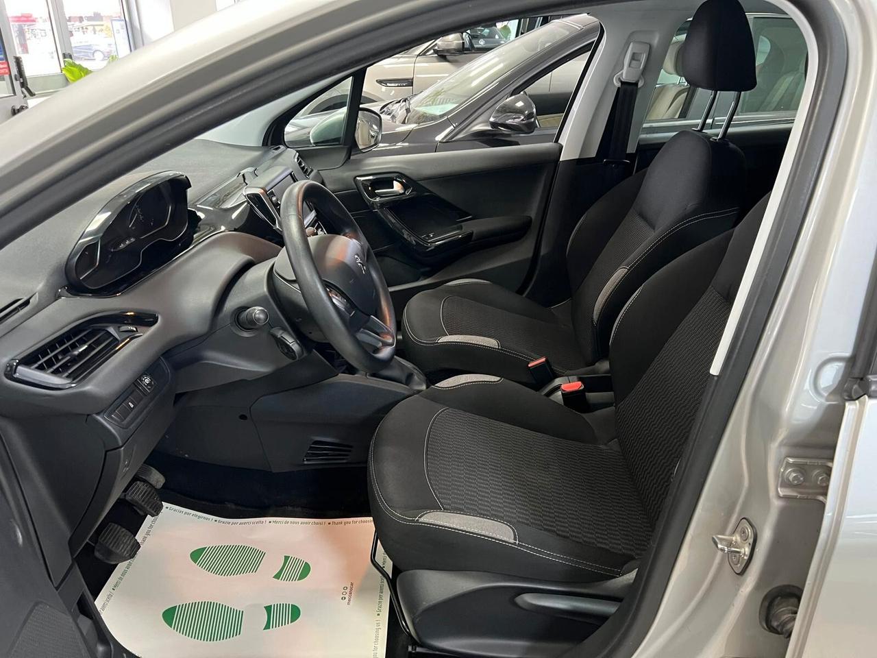 Peugeot 208 1.2 5 Porte GPL EURO 6