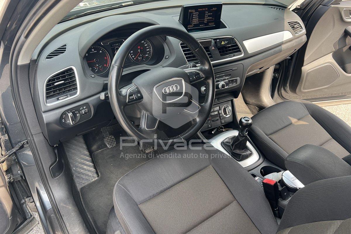 AUDI Q3 2.0 TDI Advanced