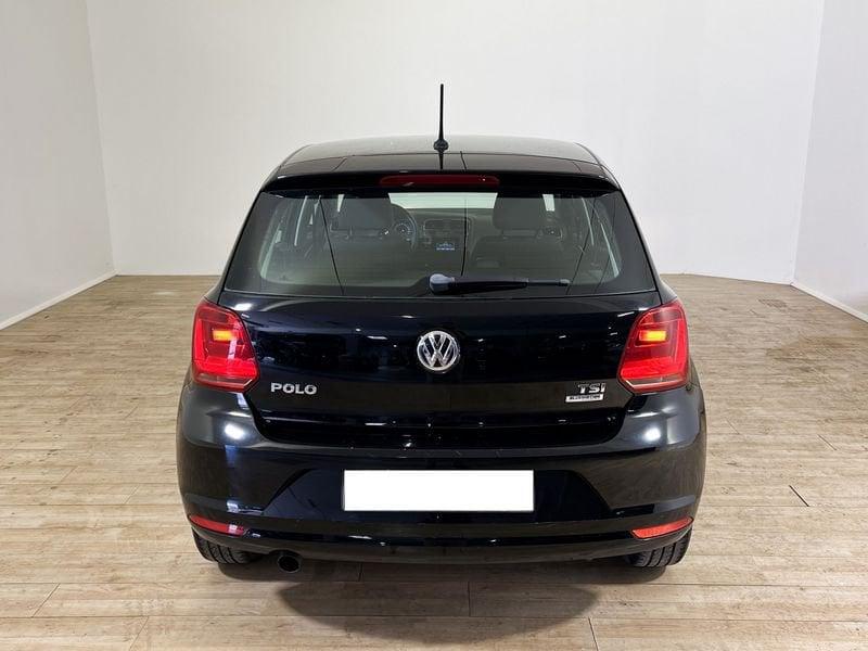 Volkswagen Polo Polo 1.2 TSI 5p. Comfortline BlueMotion Technology