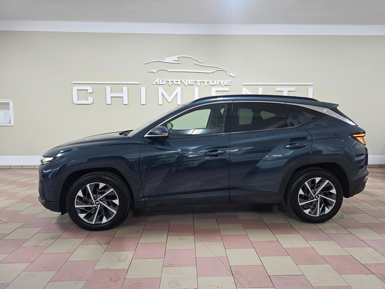 Hyundai Tucson 1.6 CRDI XLine