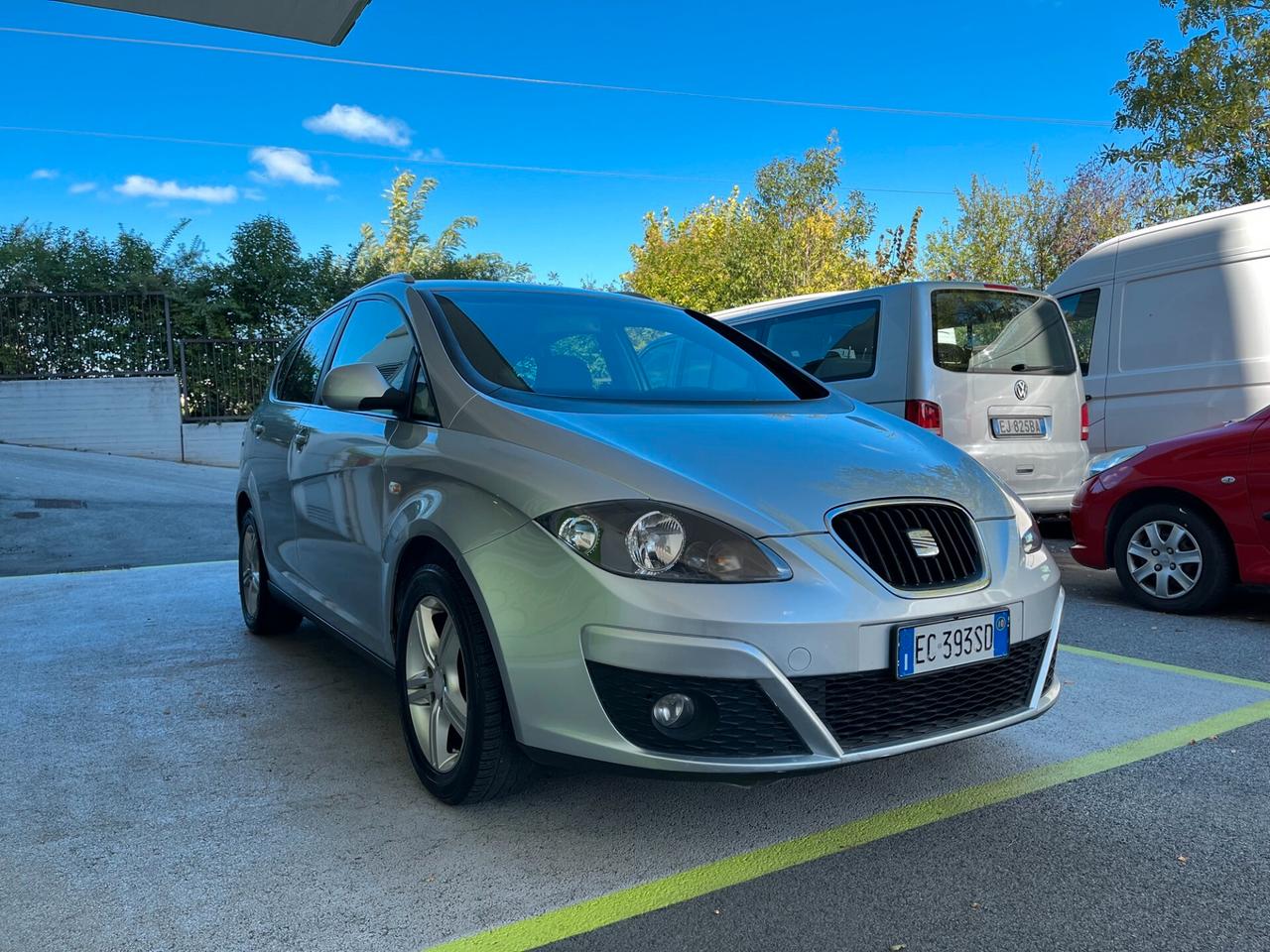 SEAT Altea XL 1.9TDI UNIPROPRIETA GARANZIA 24 MESI