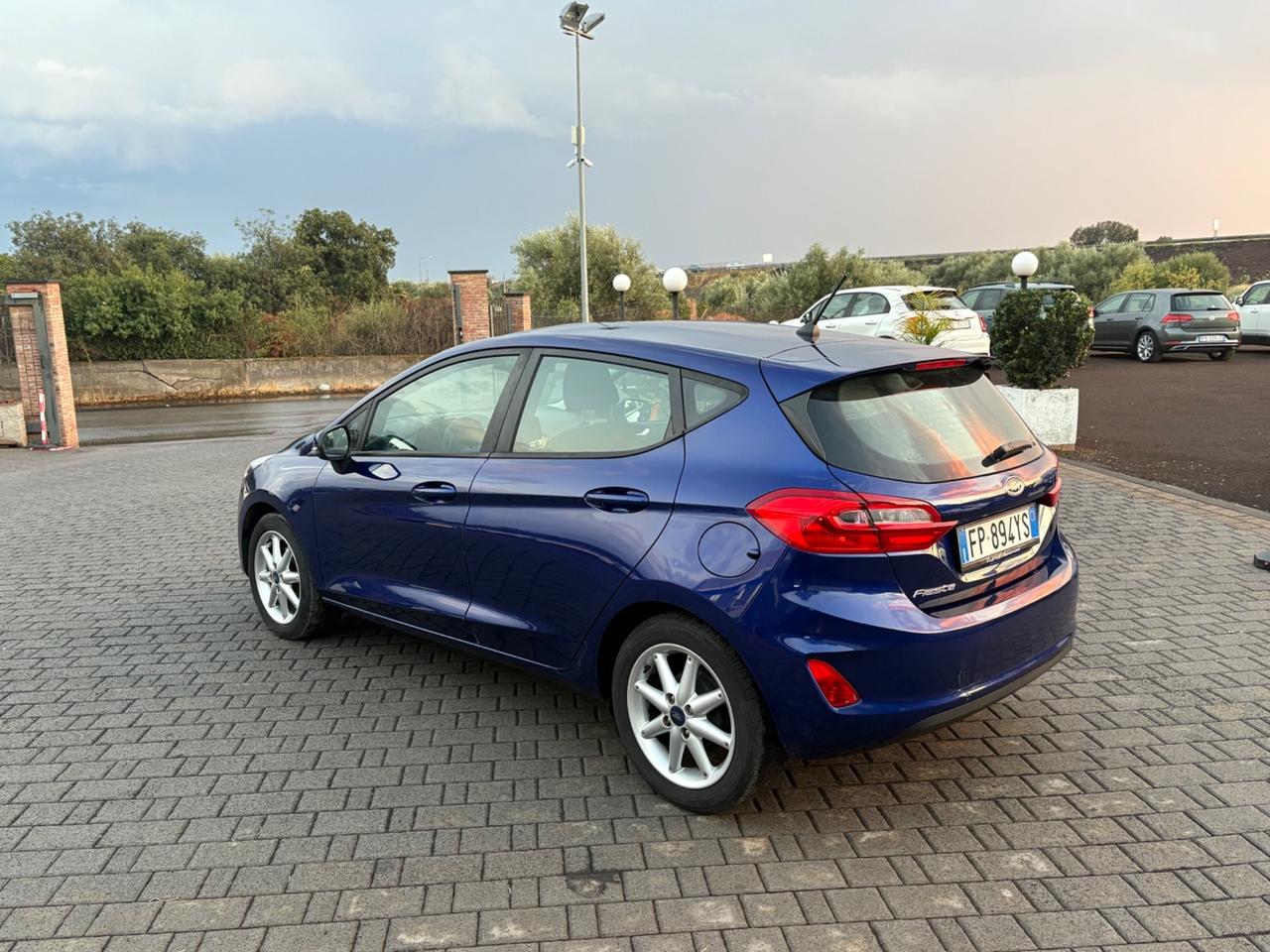 Ford Fiesta 1.1 85 CV 5 porte Plus