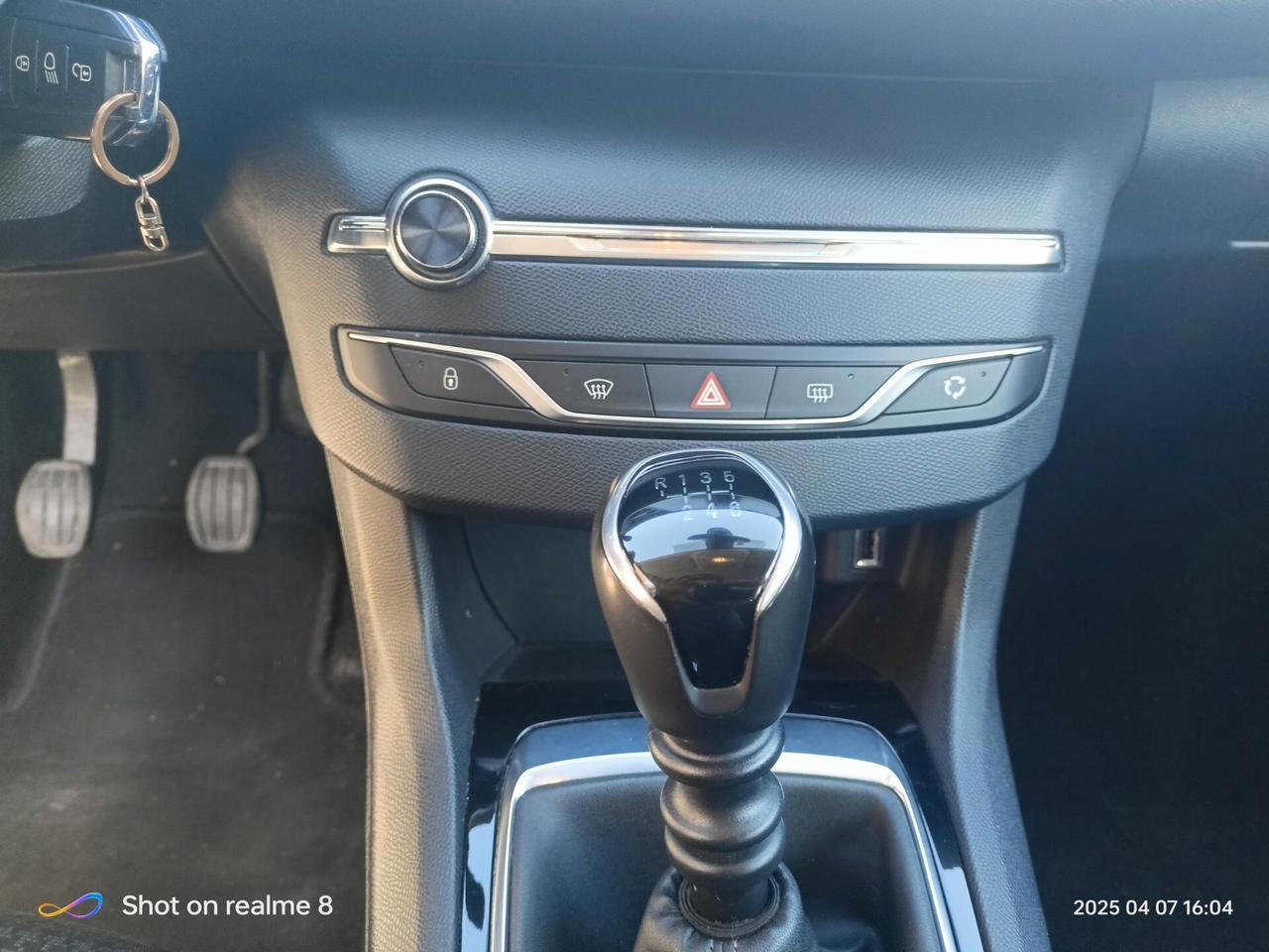 Peugeot 308 BlueHDi 100 S&S SW Business