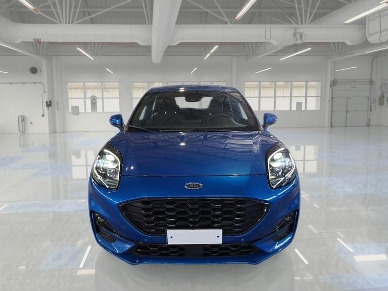 FORD PUMA 1.0 Ecoboost Hybrid 125CV ST-Line