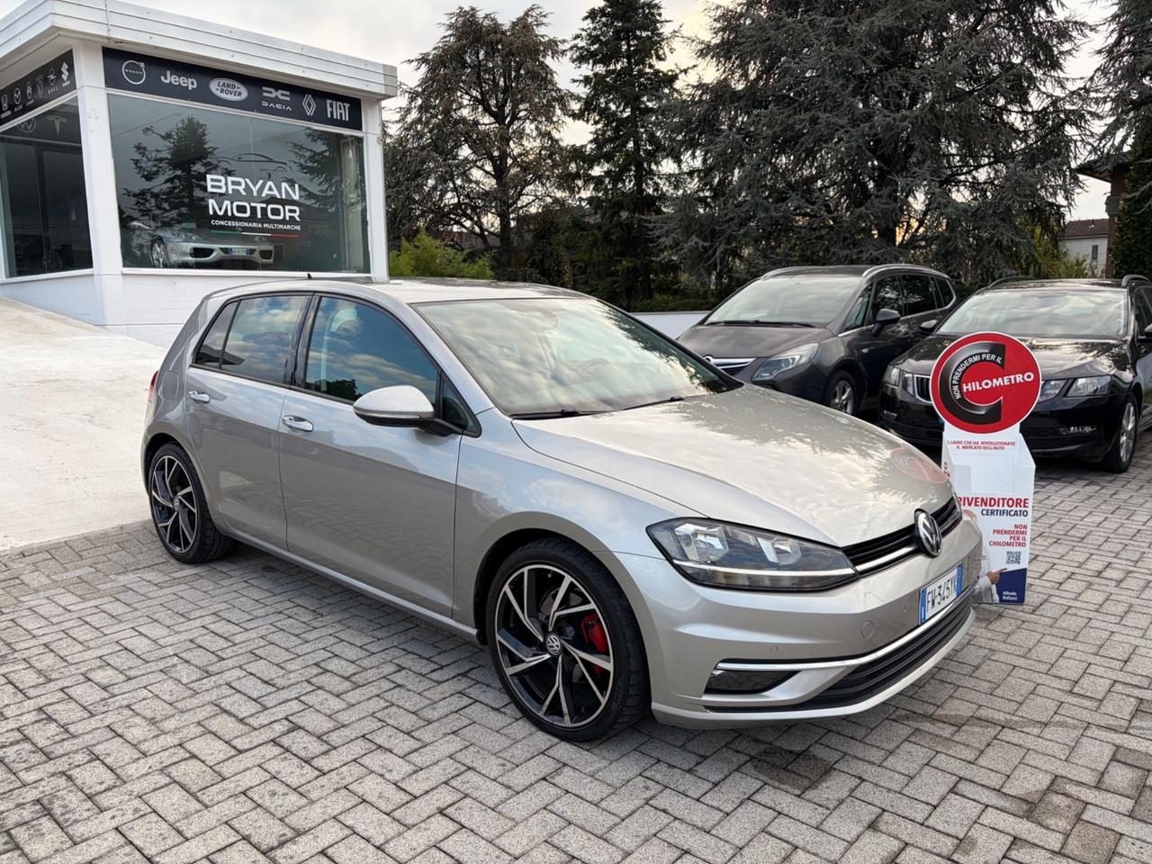 Volkswagen Golf 1.6 TDI 115 CV 5p. Trendline BlueMotion Technology