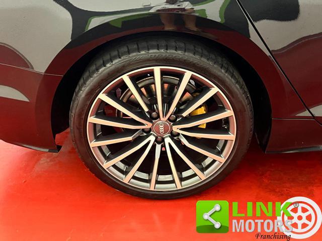 AUDI A5 PRENOTATA SPB 40 g-tron S tronic S line edition