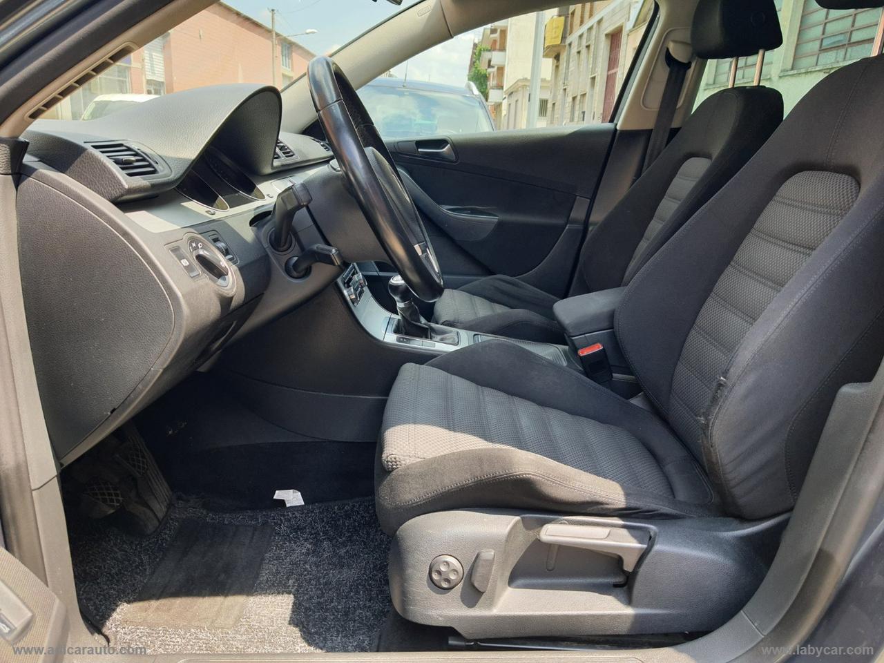 VOLKSWAGEN Passat Variant 2.0 TDI 140CV 4motion