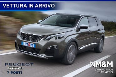 Peugeot 5008 BlueHDi 130 S&S Allure 7 POSTI