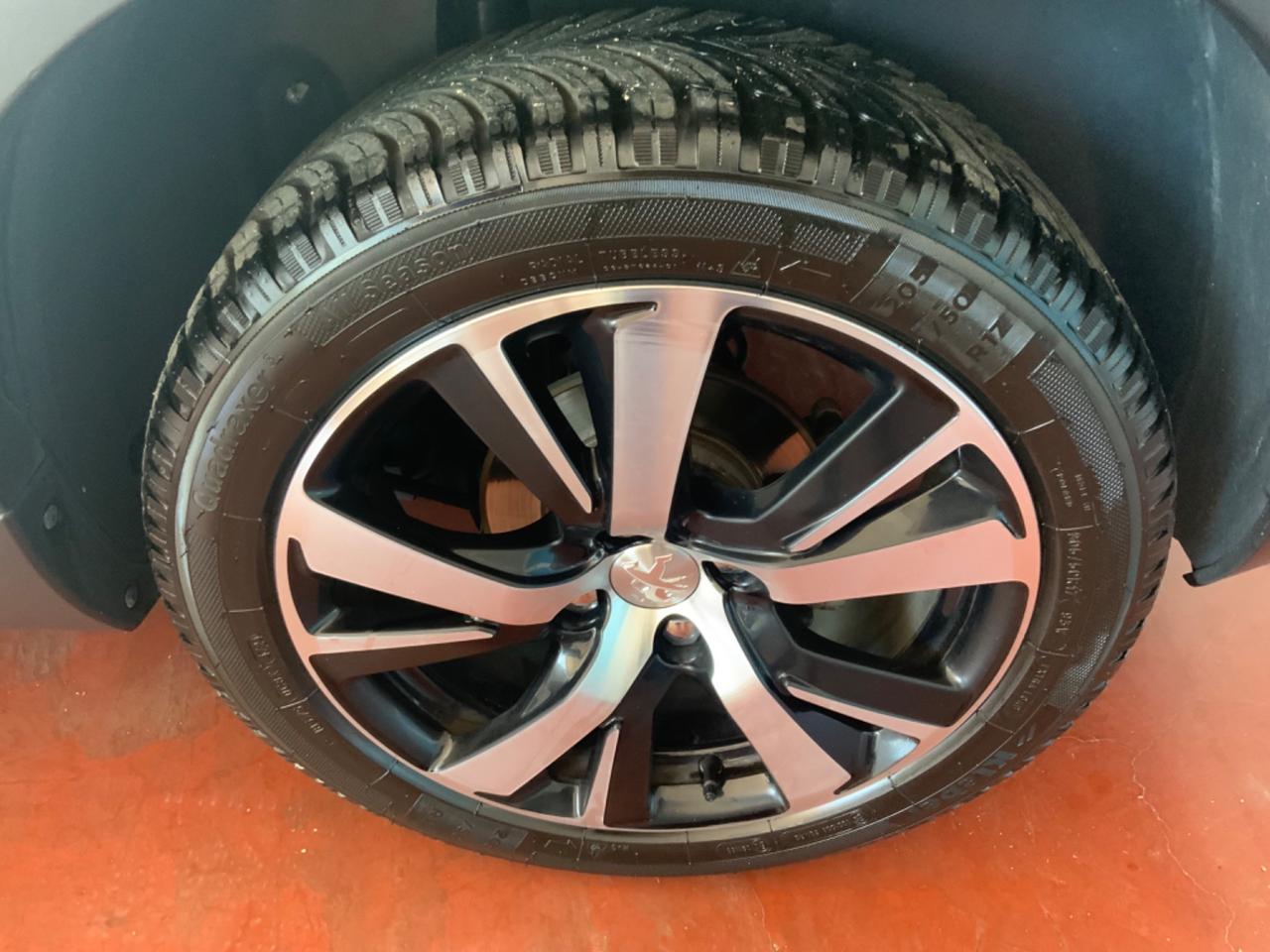 Peugeot 2008 PureTech Turbo 110 EAT6 S&S GT Line