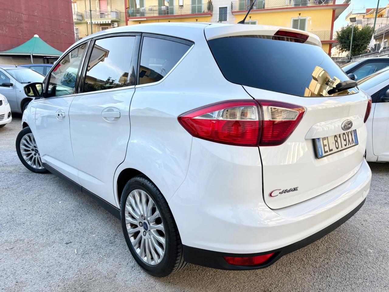 Ford C-Max 1.6 TDCi 115CV Titanium splendida