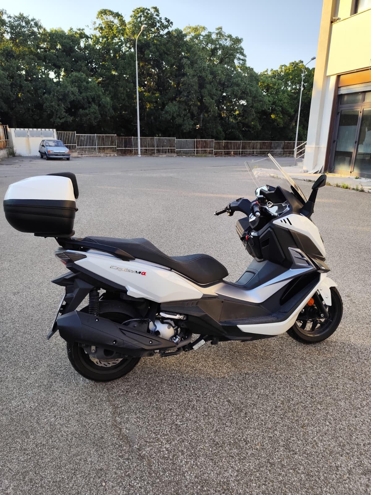 Sym Cruisym 300 2023