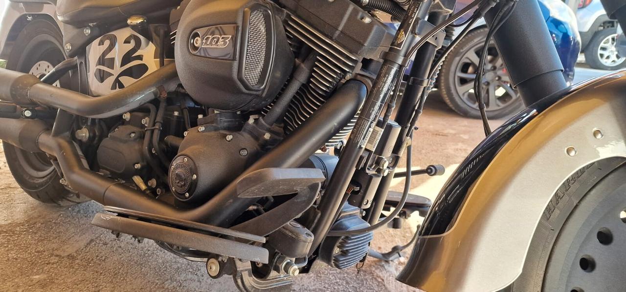 Harley-davidson Fat Boy