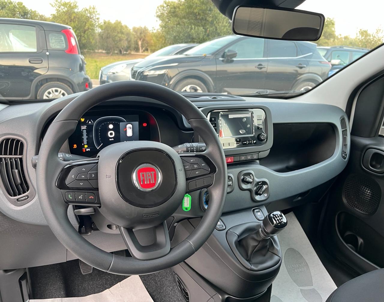 Fiat Panda 1.0 FireFly S&S Hybrid Km0 (ADAS)