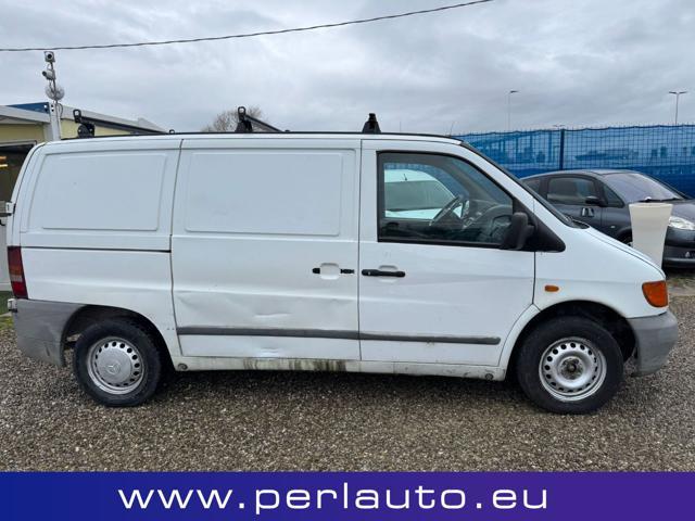 MERCEDES-BENZ Vito 110 CDI cat Furgone