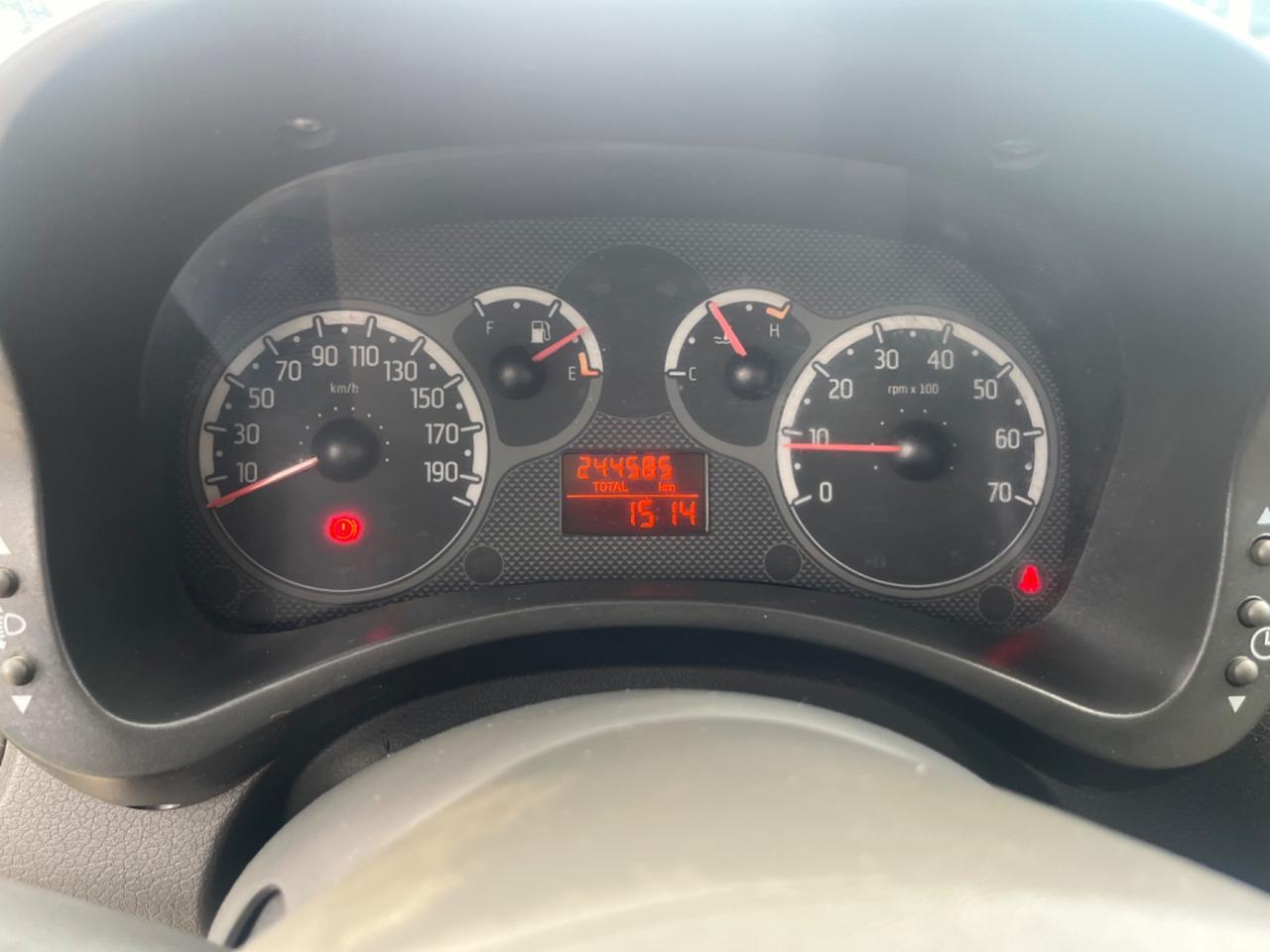 Fiat Panda 1.2 Emotion