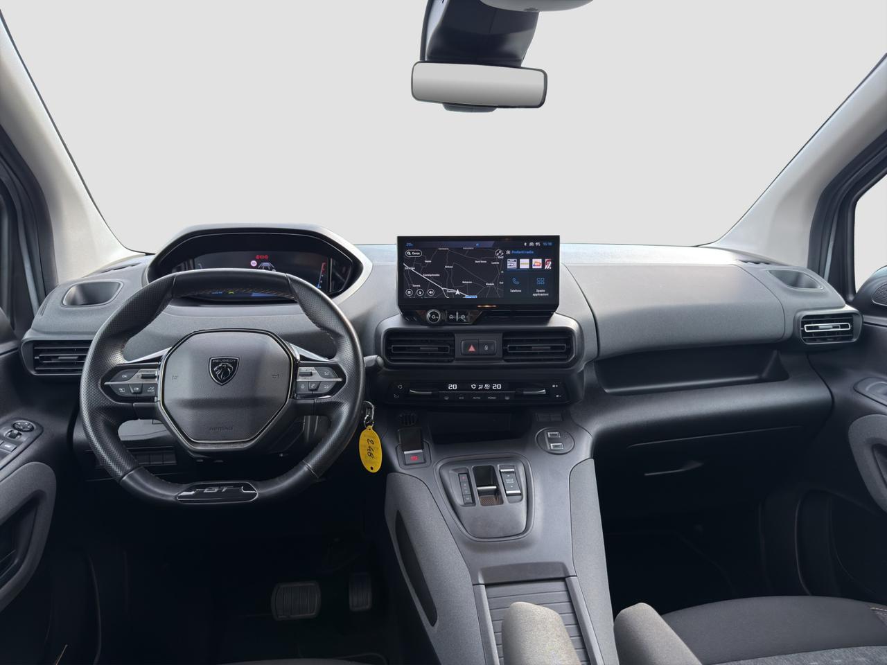 PEUGEOT Rifter BlueHDi 130 S&S EAT8 GT Standard