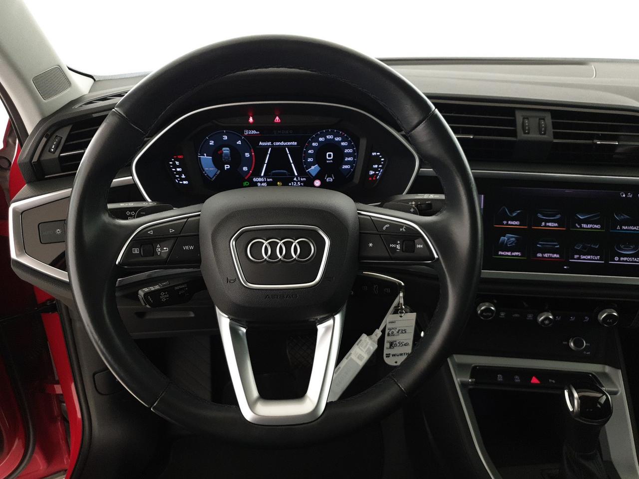 35TDI 150CV S tronic Business Advanced