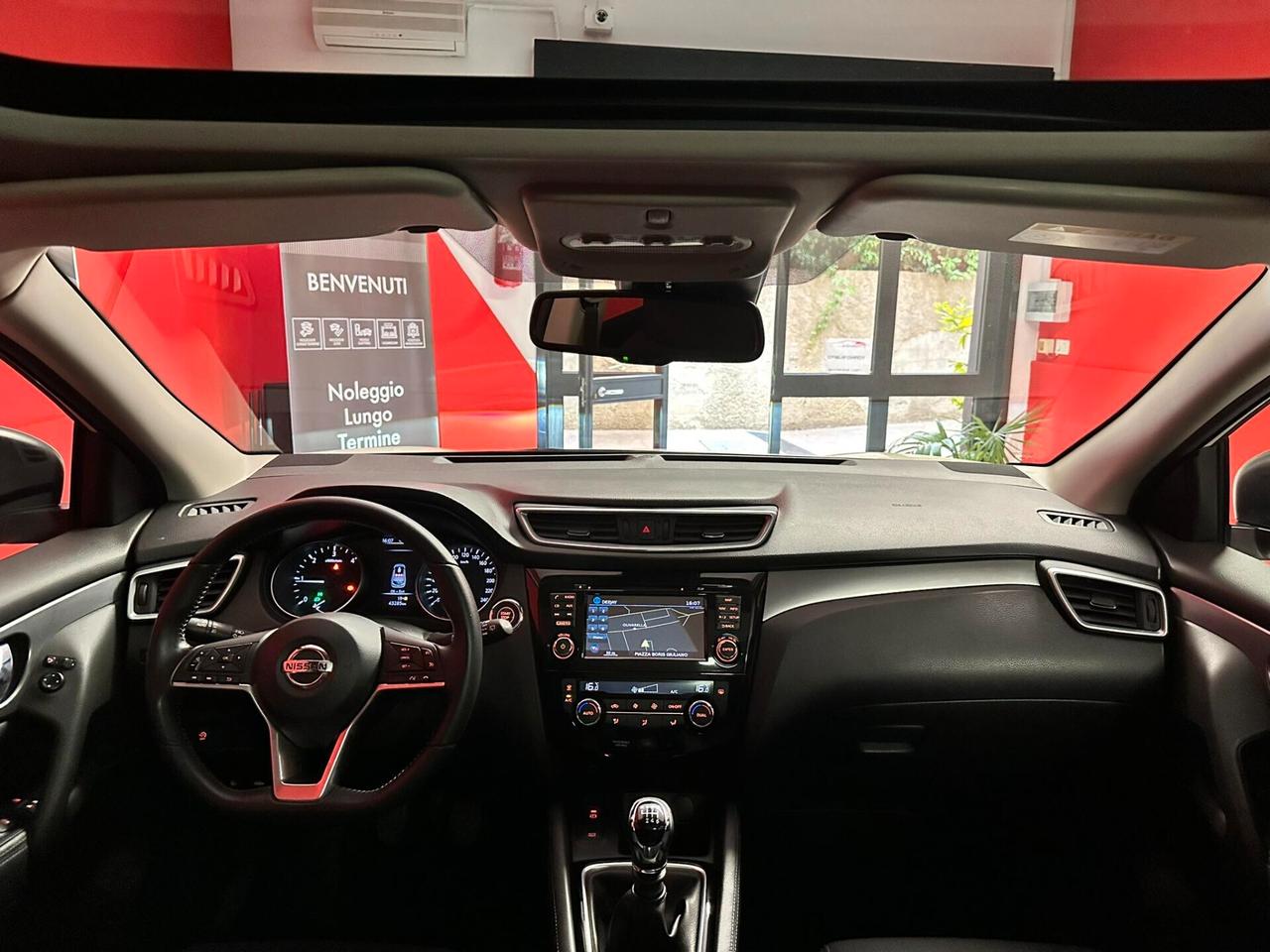 Nissan Qashqai 1.6 dCi 2WD N-Connecta