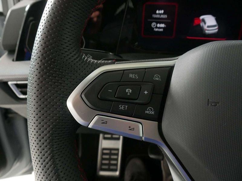 Volkswagen Golf 2.0 TSI GTI DSG 8.5 LED TETTO NAVI CAMERA COCKPIT