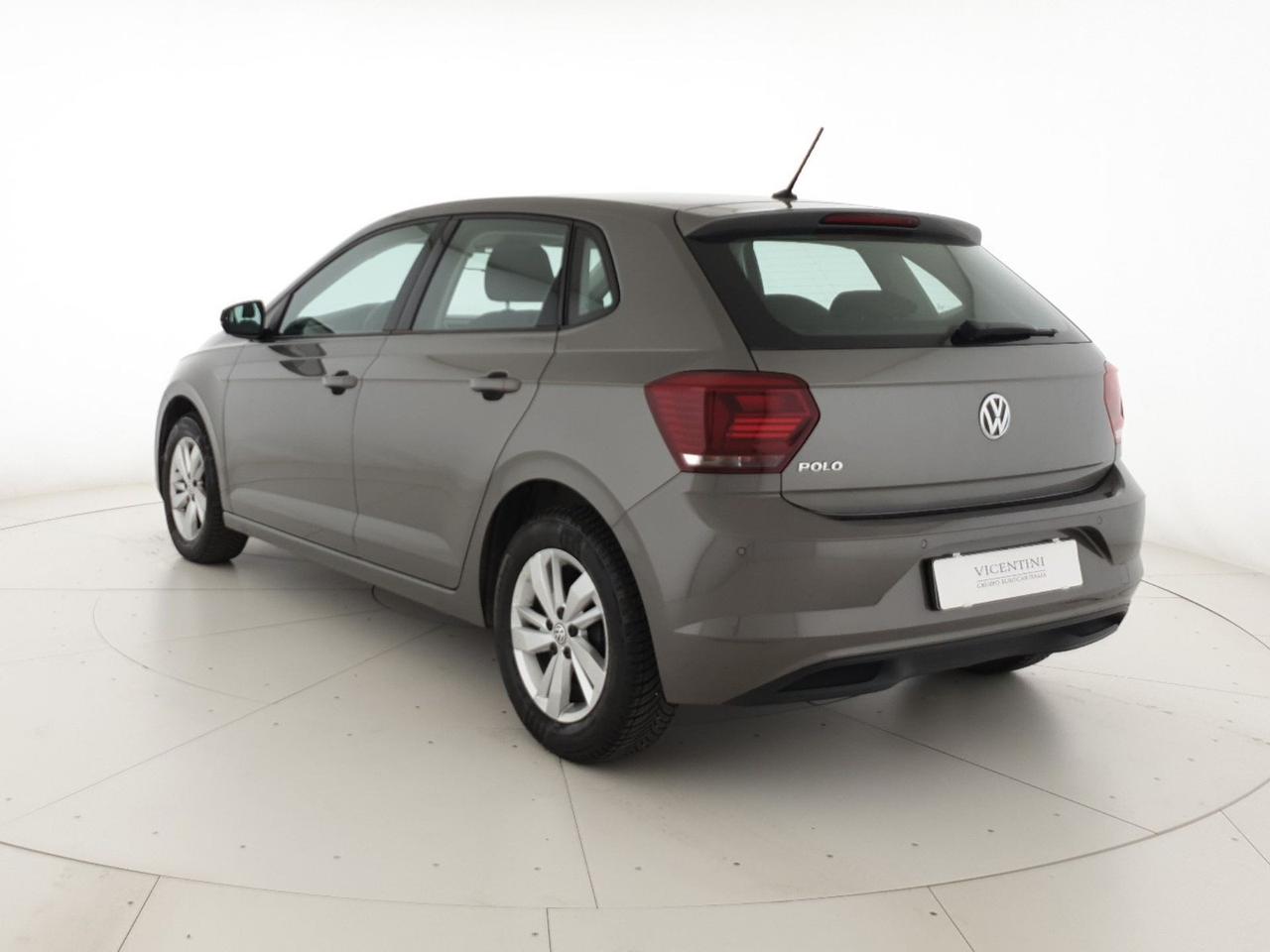 Volkswagen Polo 5p 1.6 tdi comfortline 80cv