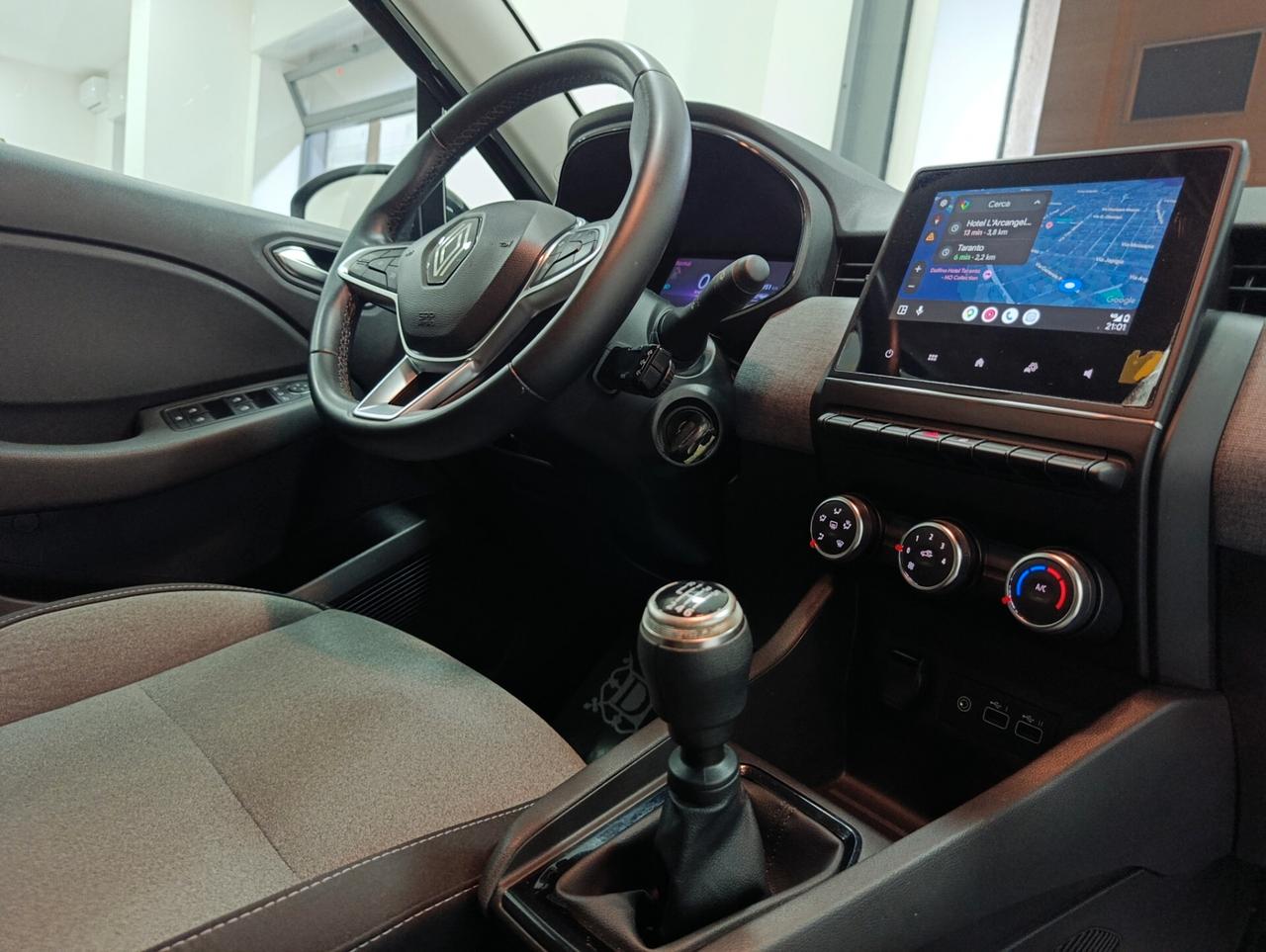 Renault Clio TCe 100 CV GPL 5 porte Evolution